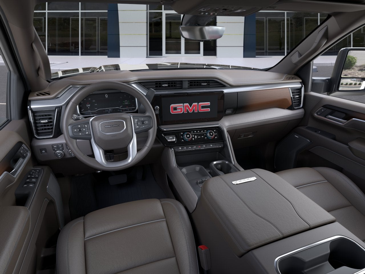 2026 GMC Sierra 3500 HD Denali