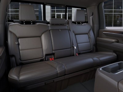 2026 GMC Sierra 3500 HD Denali