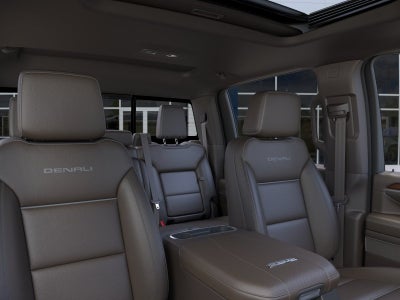2026 GMC Sierra 3500 HD Denali