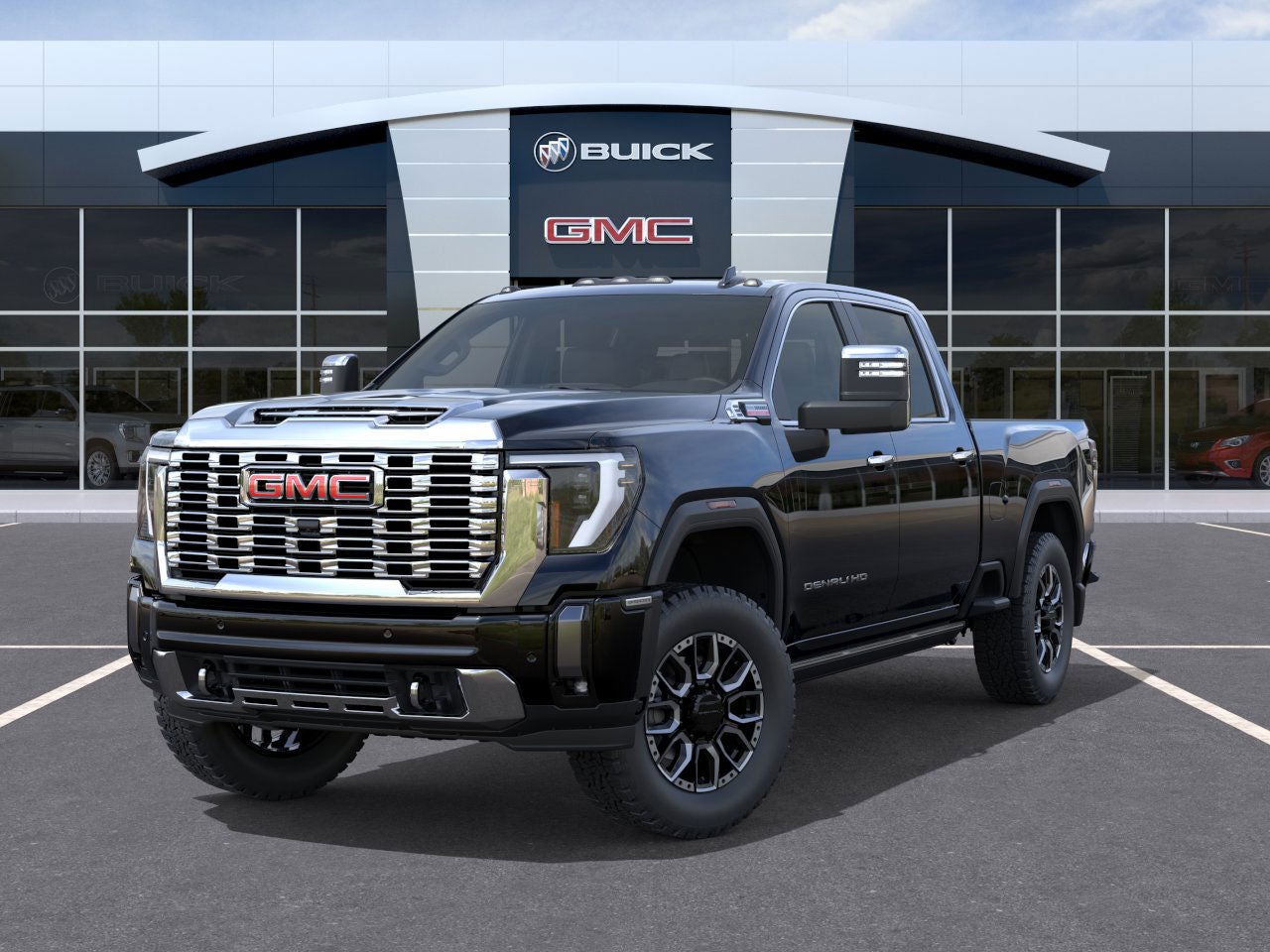 2026 GMC Sierra 3500 HD Denali