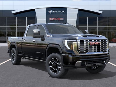 2026 GMC Sierra 3500 HD Denali