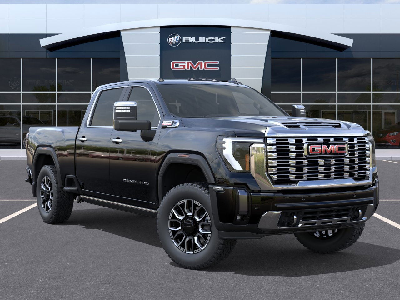 2026 GMC Sierra 3500 HD Denali