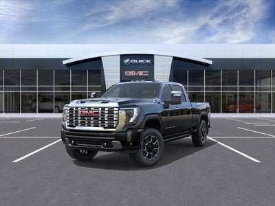 2026 GMC Sierra 3500 HD Denali
