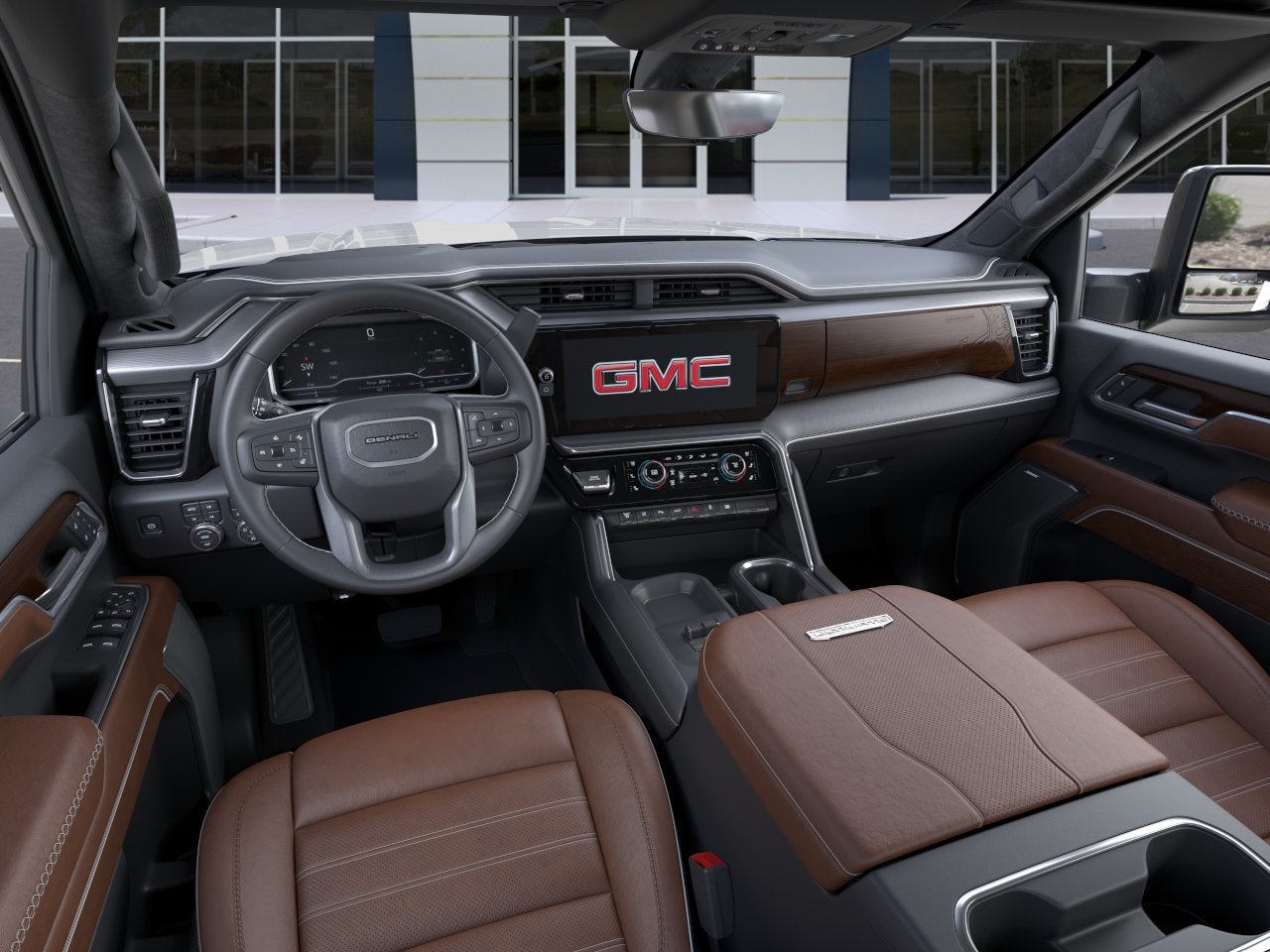2026 GMC Sierra 3500 HD Denali Ultimate DRW