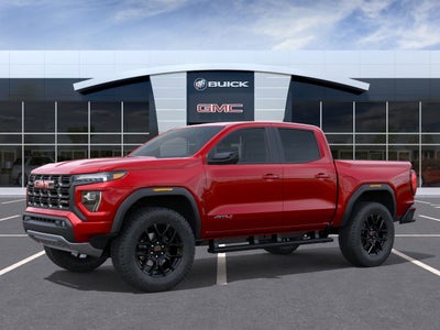 2026 GMC Canyon AT4