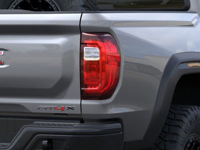 2025 GMC Canyon AT4