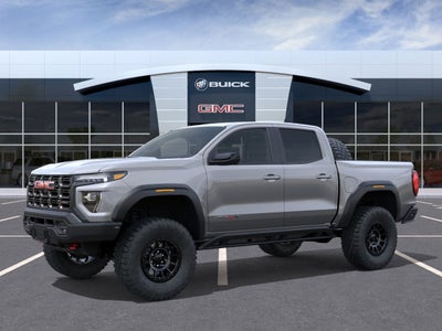 2025 GMC Canyon AT4