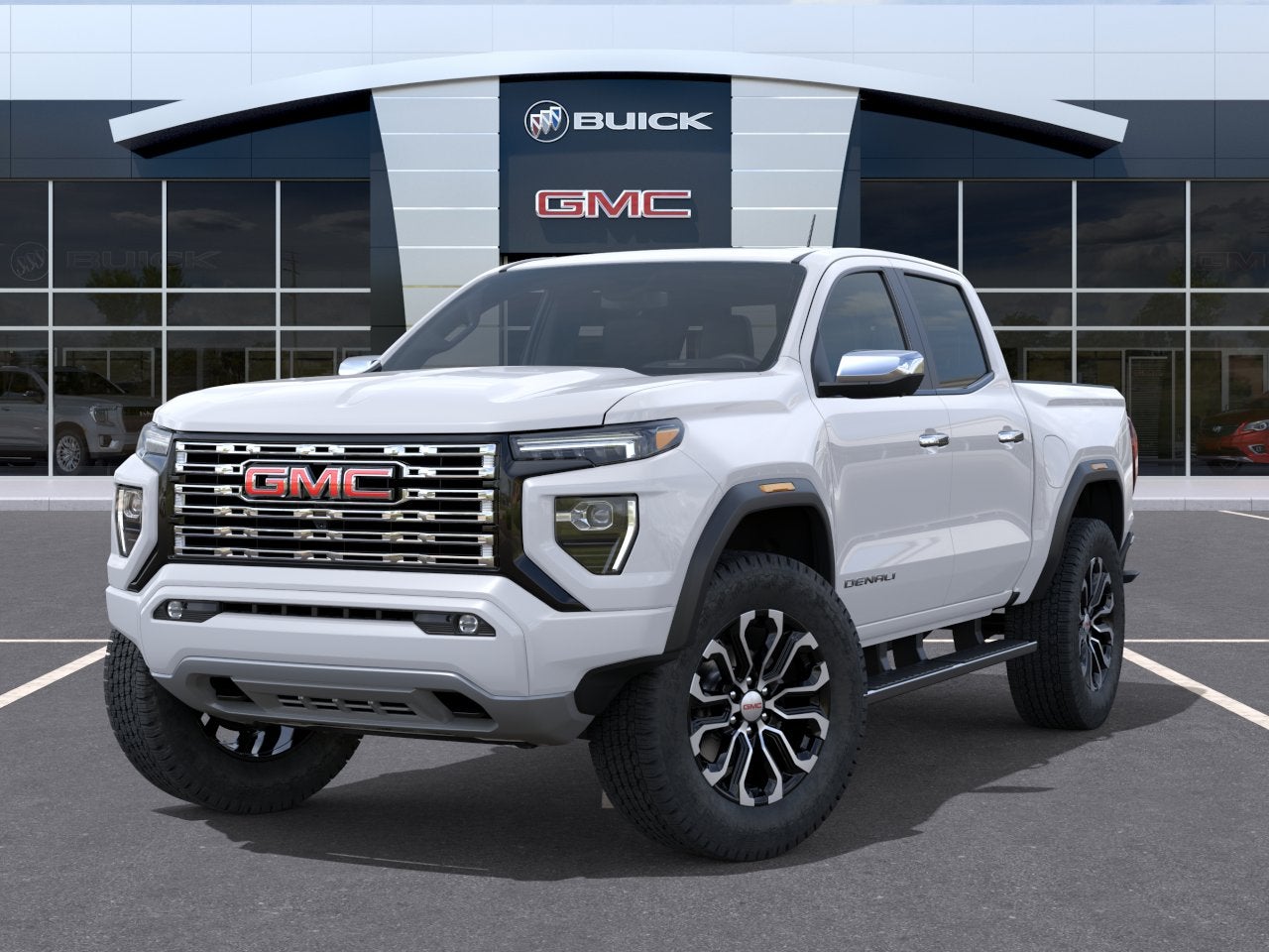 2026 GMC Canyon Denali