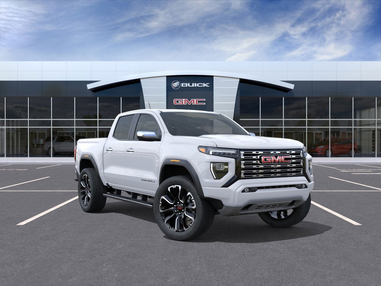 2026 GMC Canyon Denali