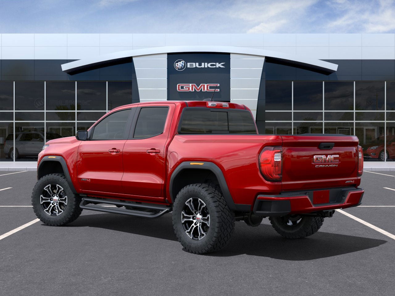 2024 GMC Canyon AT4