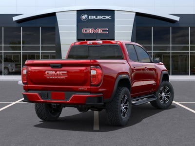 2024 GMC Canyon AT4