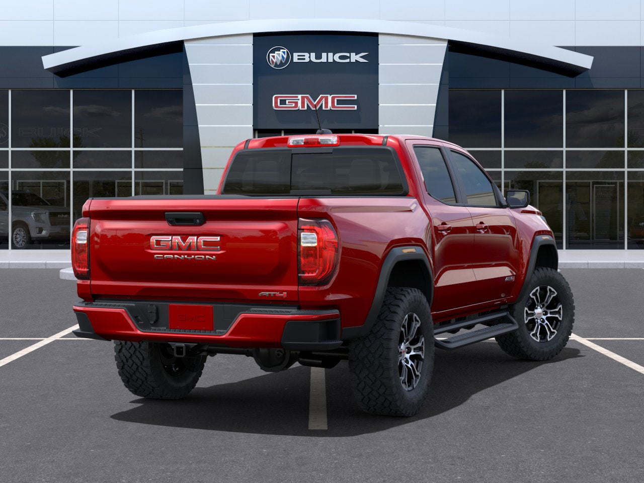 2024 GMC Canyon AT4