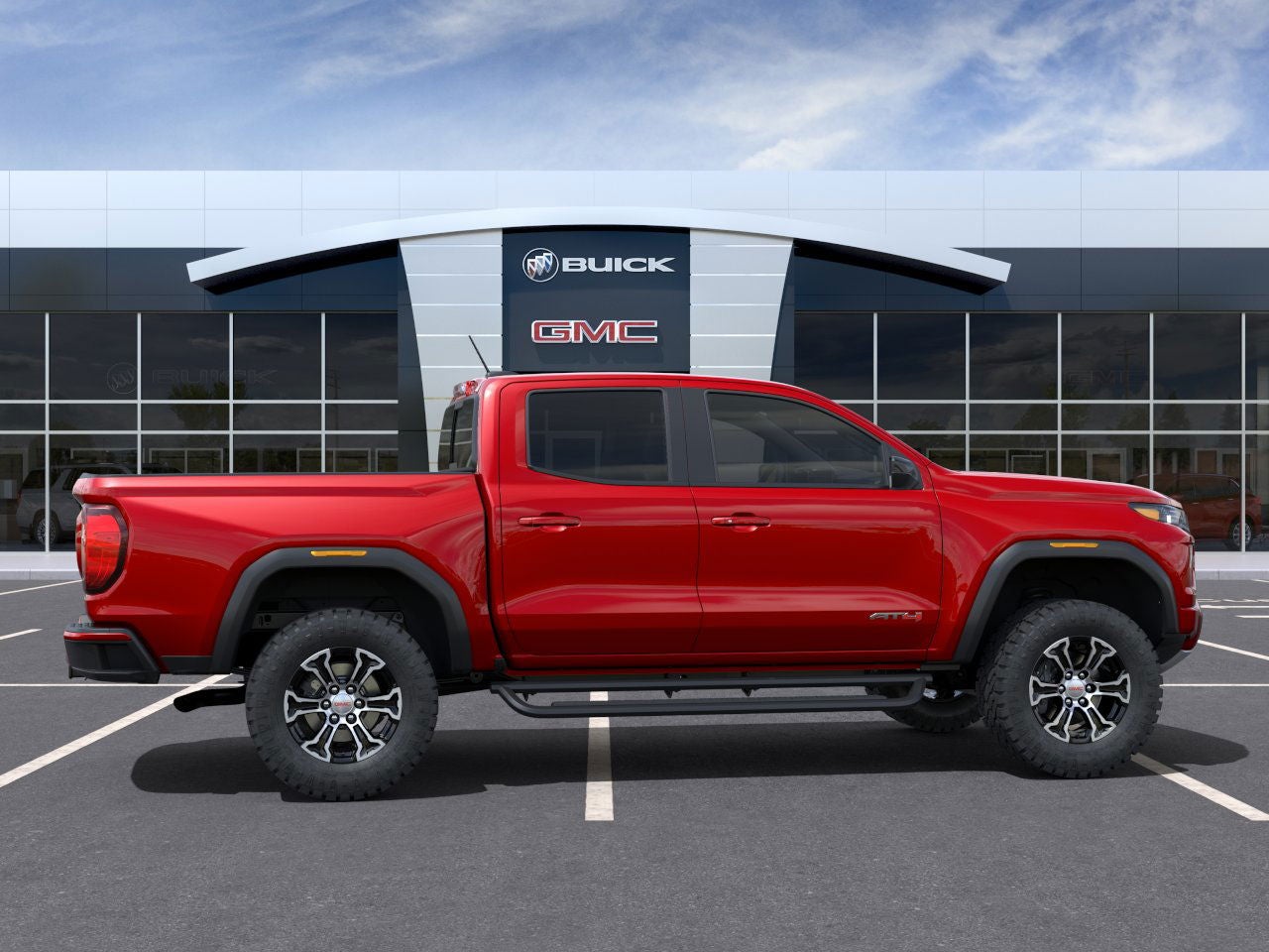 2024 GMC Canyon AT4