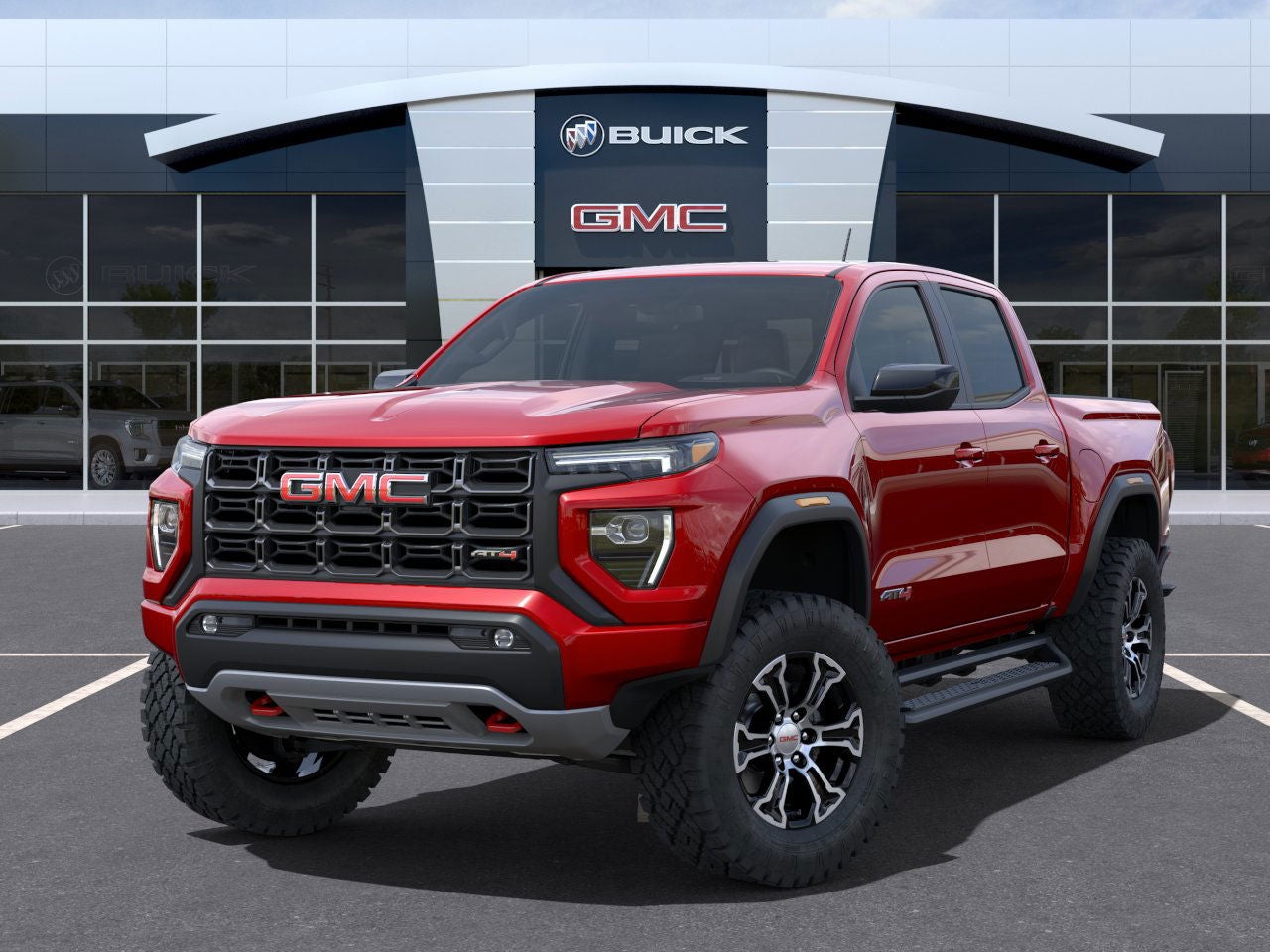 2024 GMC Canyon AT4