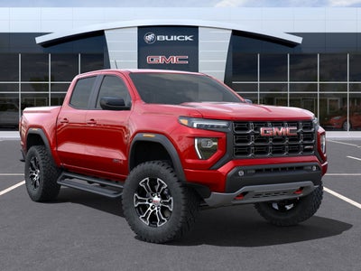 2024 GMC Canyon AT4
