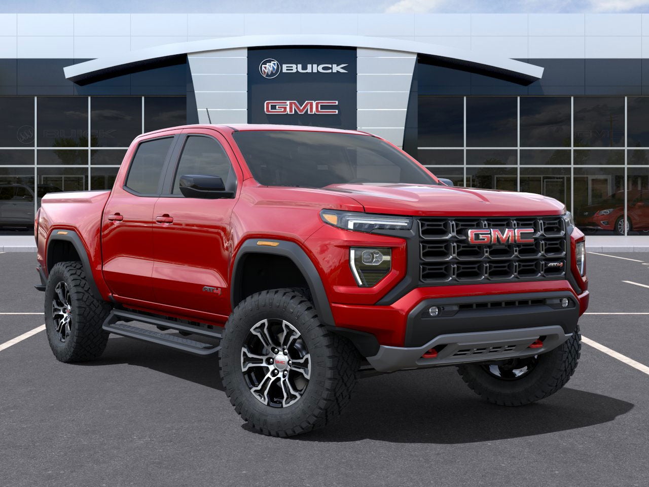 2024 GMC Canyon AT4