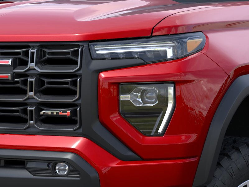 2024 GMC Canyon AT4