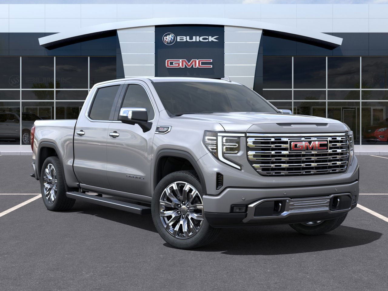 2025 GMC Sierra 1500 Denali