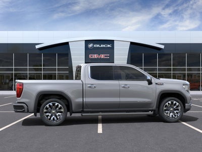 2025 GMC Sierra 1500 Denali