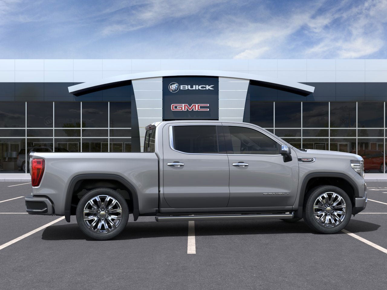 2025 GMC Sierra 1500 Denali