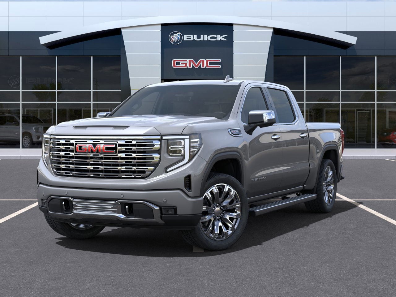 2025 GMC Sierra 1500 Denali