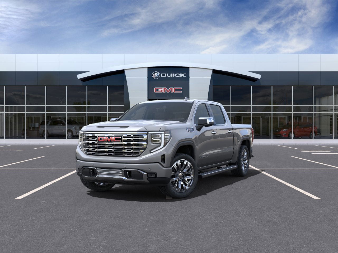 2025 GMC Sierra 1500 Denali