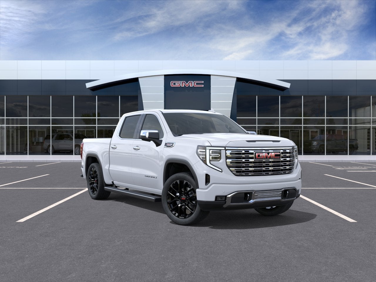 2026 GMC Sierra 4WD Crew Cab Short Box Denali's photo