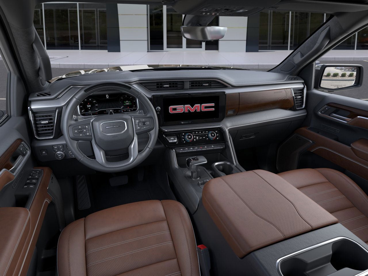 2025 GMC Sierra 1500 Denali Ultimate