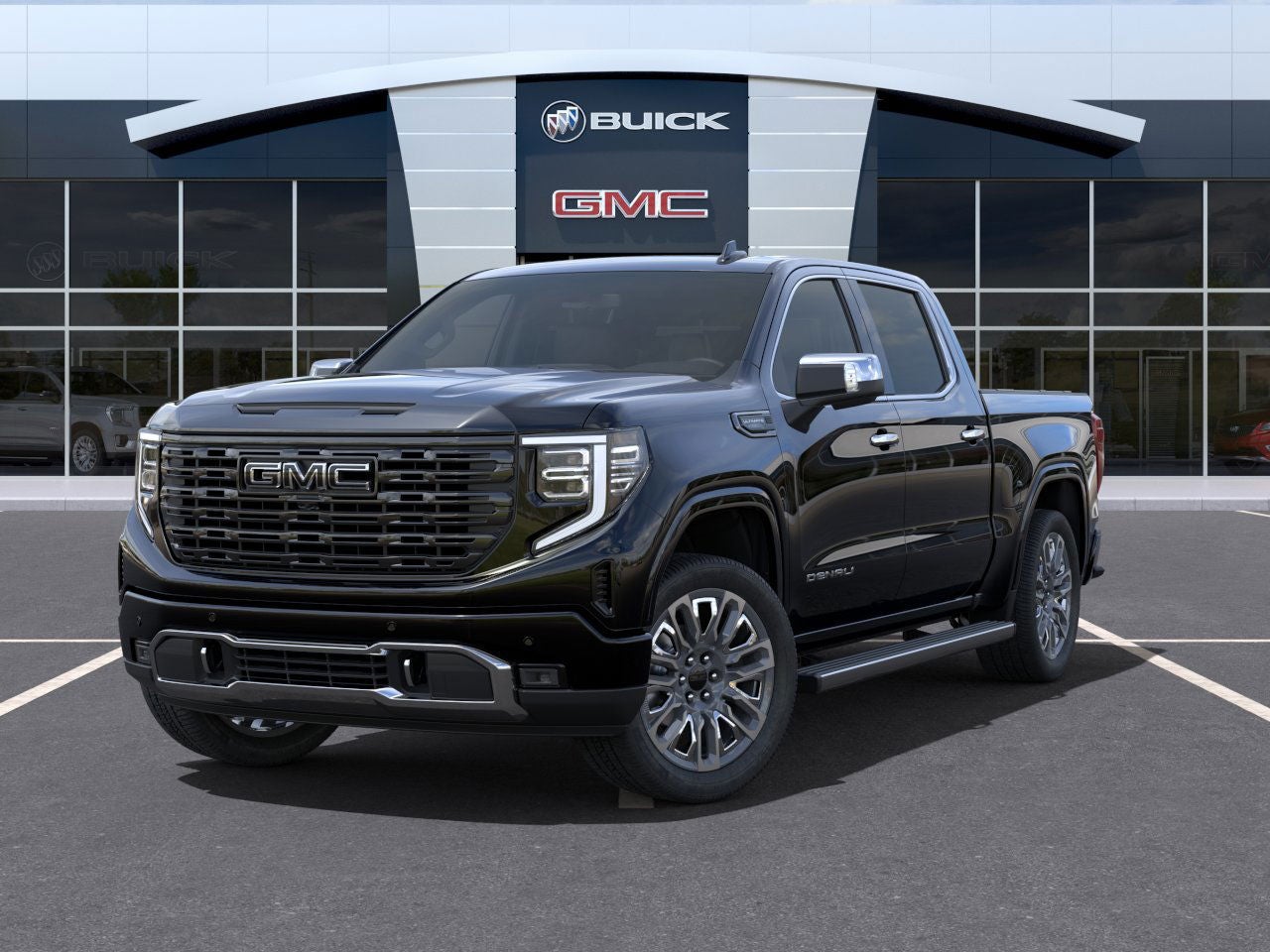 2025 GMC Sierra 1500 Denali Ultimate