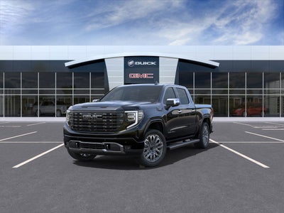 2025 GMC Sierra 1500 Denali Ultimate