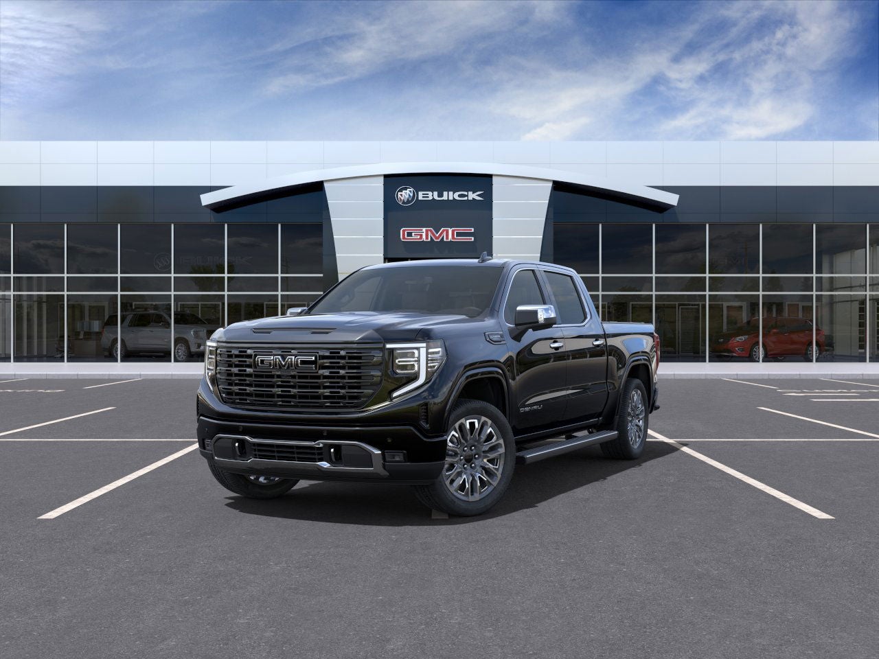 2025 GMC Sierra 1500 Denali Ultimate
