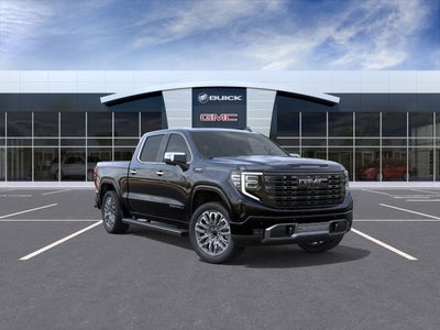 2026 GMC Sierra 1500 Denali Ultimate DEMO