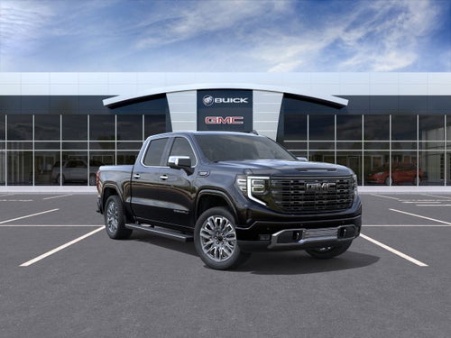 2026 GMC Sierra 1500 Denali Ultimate DEMO
