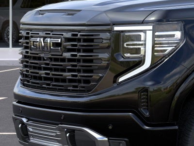 2026 GMC Sierra 1500 Denali Ultimate DEMO