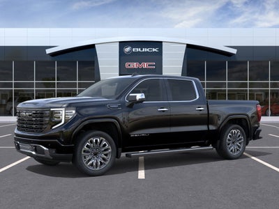 2026 GMC Sierra 1500 Denali Ultimate DEMO