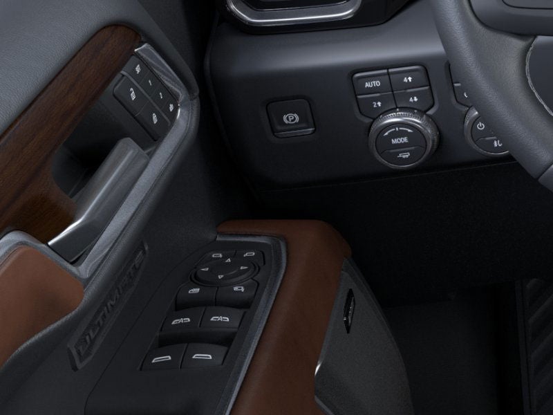 2026 GMC Sierra 1500 Denali Ultimate DEMO