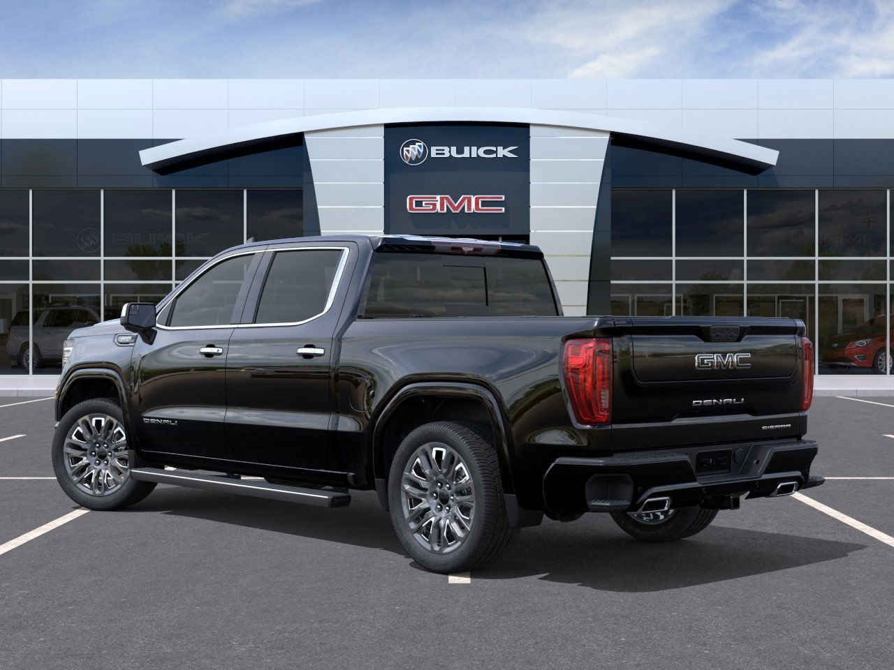 2026 GMC Sierra 1500 Denali Ultimate DEMO