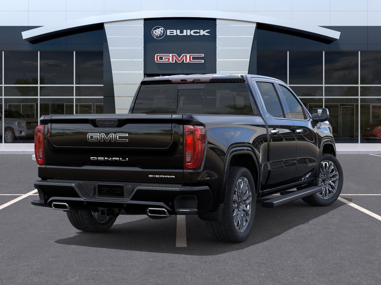 2026 GMC Sierra 1500 Denali Ultimate DEMO