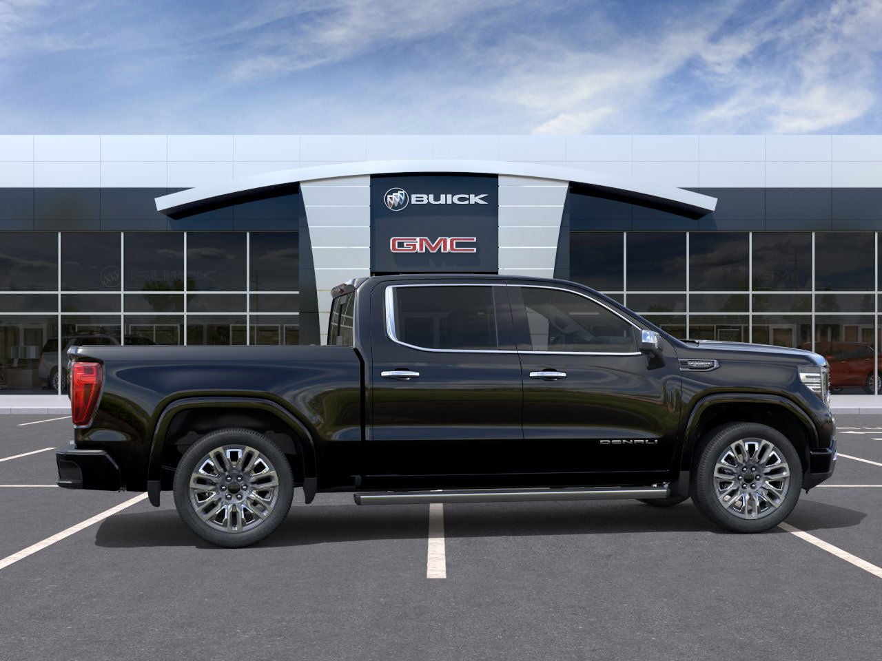 2026 GMC Sierra 1500 Denali Ultimate DEMO