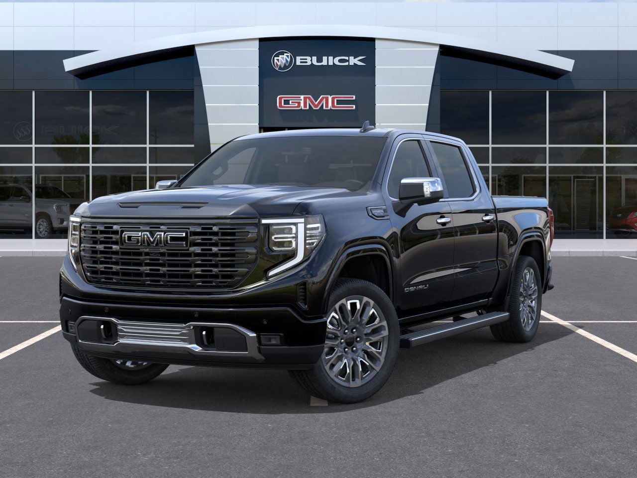 2026 GMC Sierra 1500 Denali Ultimate DEMO