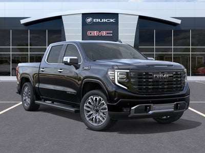 2026 GMC Sierra 1500 Denali Ultimate DEMO