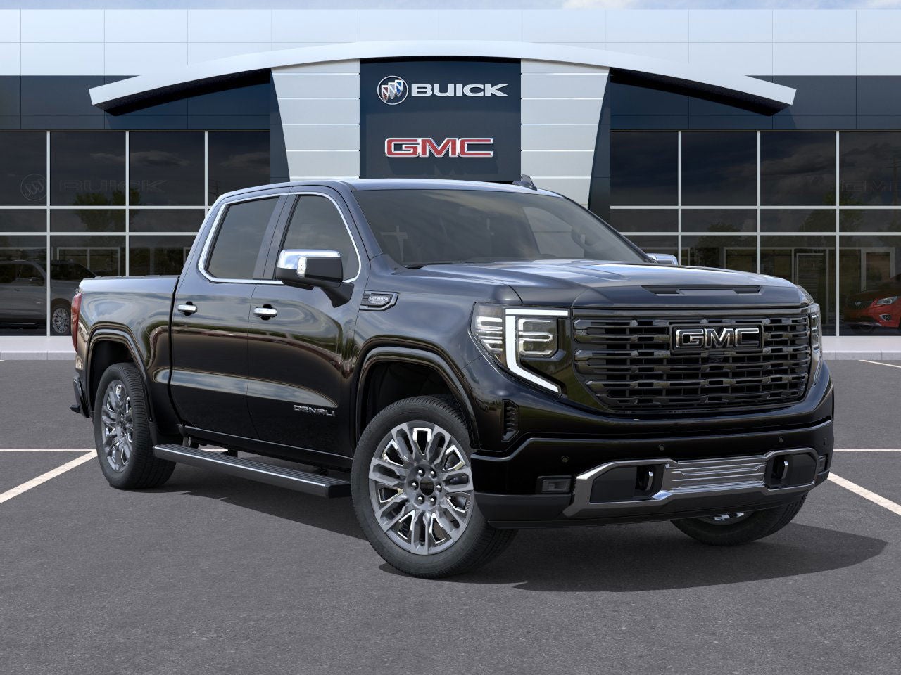 2026 GMC Sierra 1500 Denali Ultimate DEMO