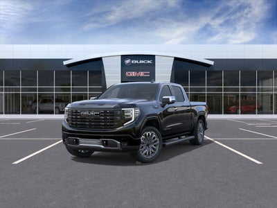 2026 GMC Sierra 1500 Denali Ultimate DEMO