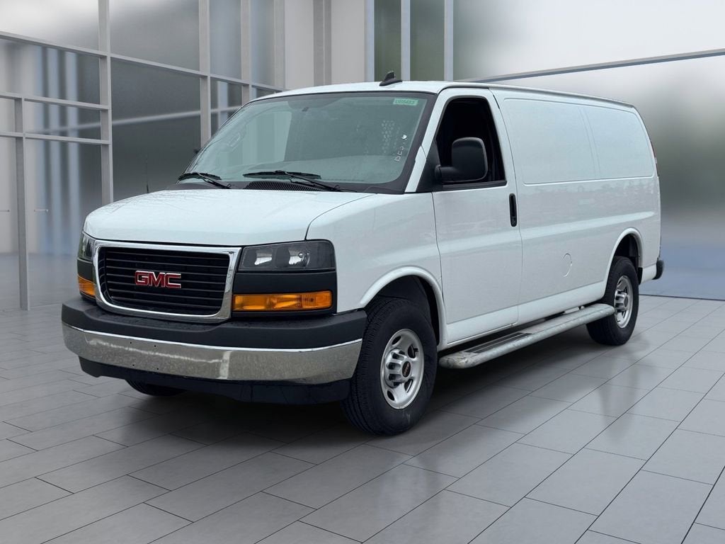 2024 GMC Savana 2500's photo