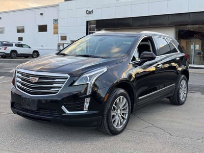 2019 Cadillac XT5 Luxury AWD