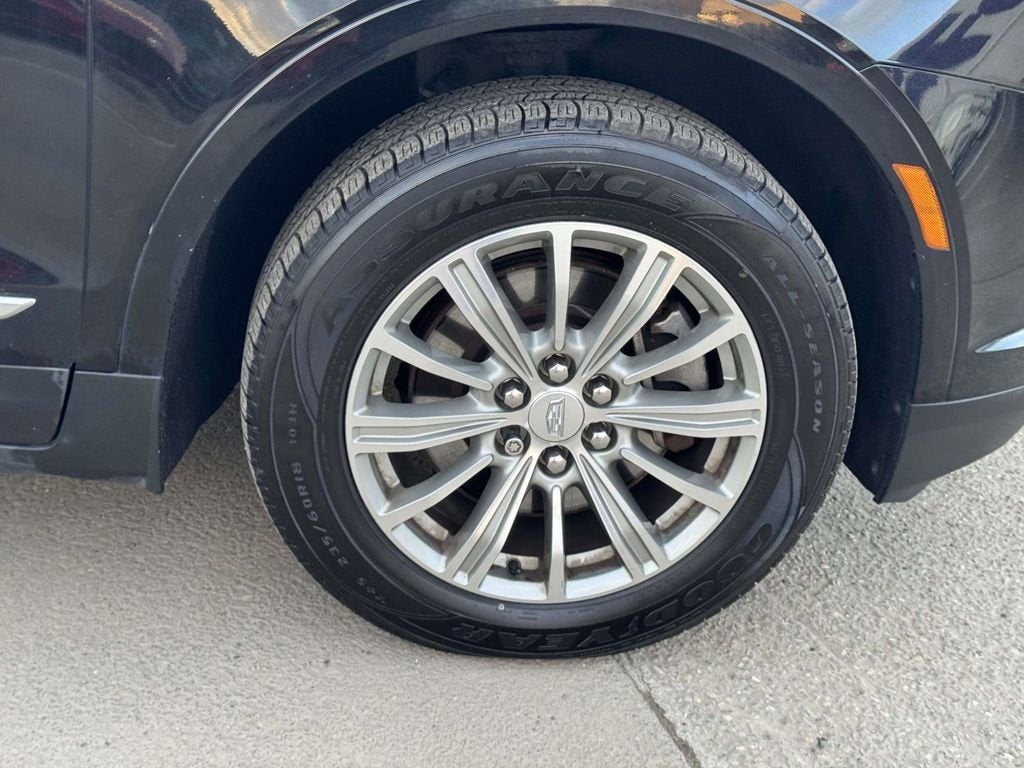 2019 Cadillac XT5 Luxury AWD