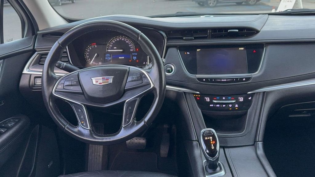 2019 Cadillac XT5 Luxury AWD