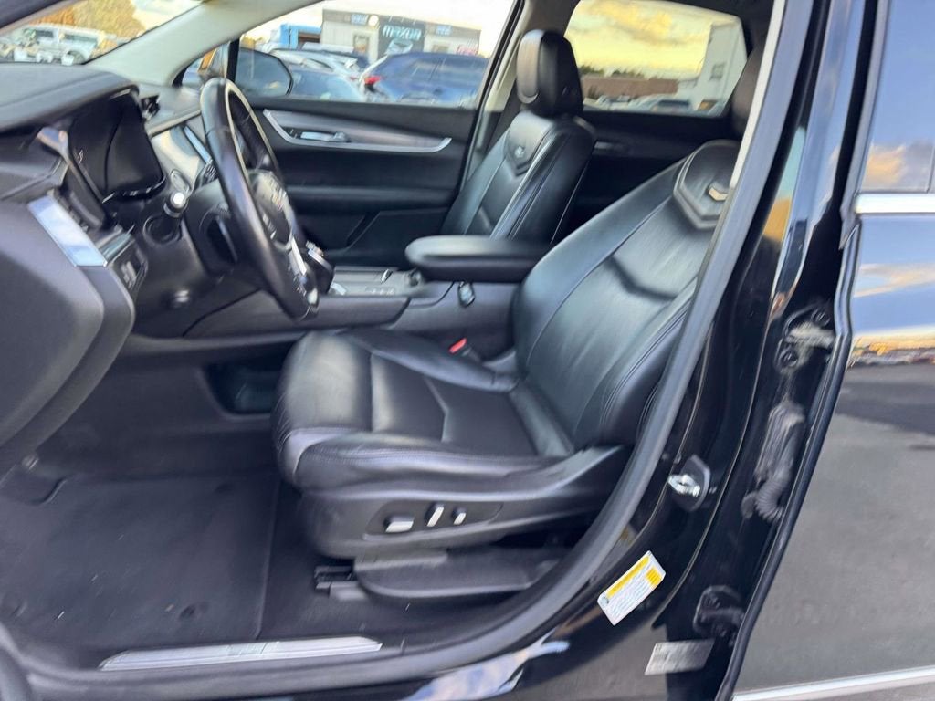 2019 Cadillac XT5 Luxury AWD