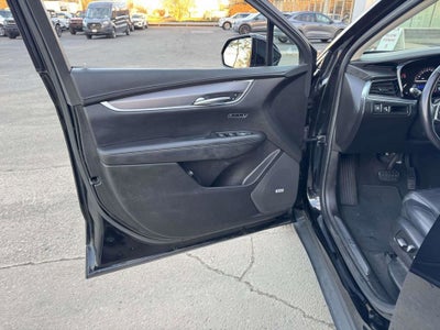 2019 Cadillac XT5 Luxury AWD