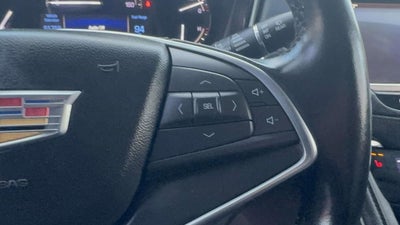 2019 Cadillac XT5 Luxury AWD